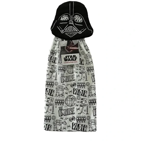 Star Wars Kitchen Disney Star Wars Darth Vader Kitchen Towel